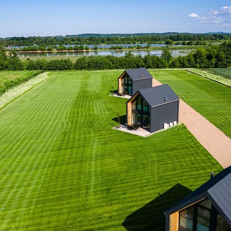 Black Villa Zator Exterior photo