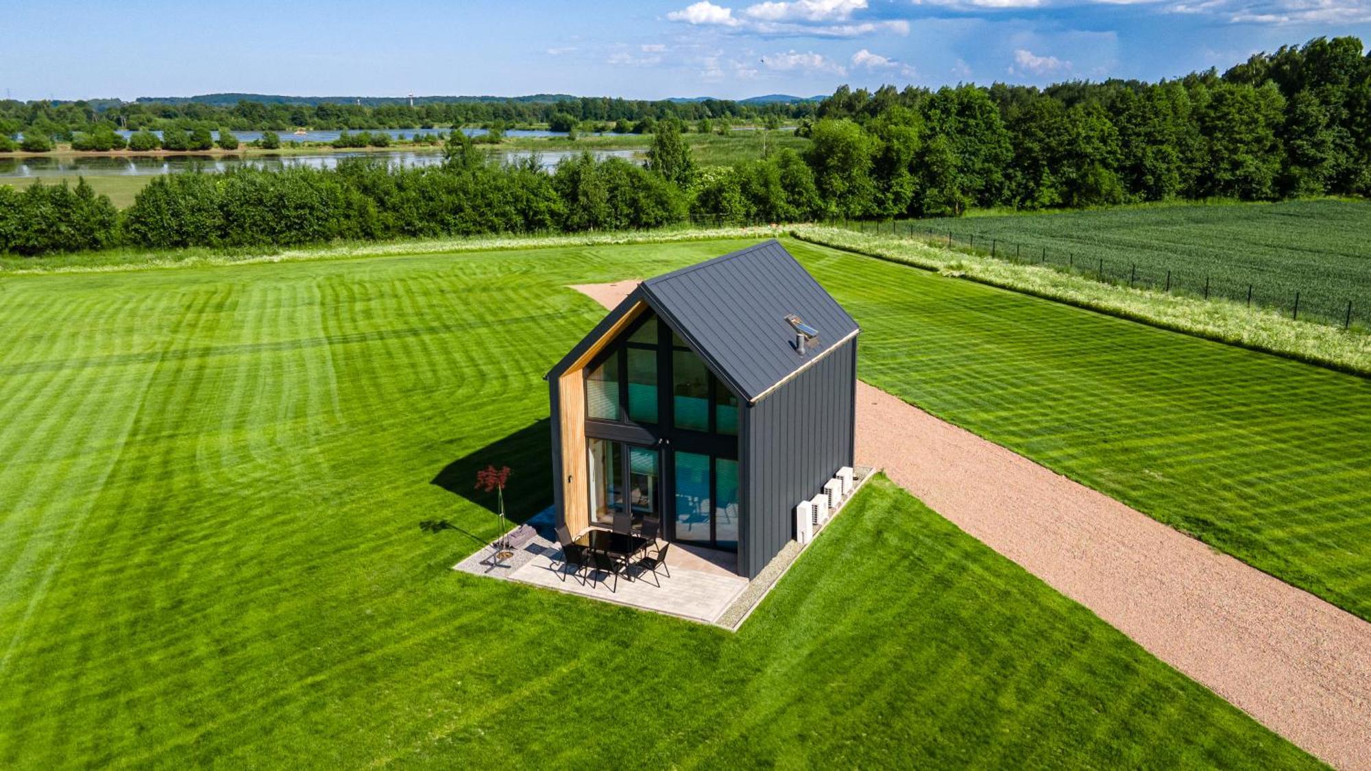 Black Villa Zator Exterior photo